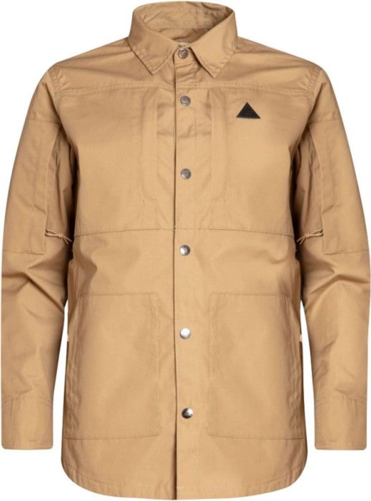 W's Specialist Shirt Jacket Light Khaki, view: 0