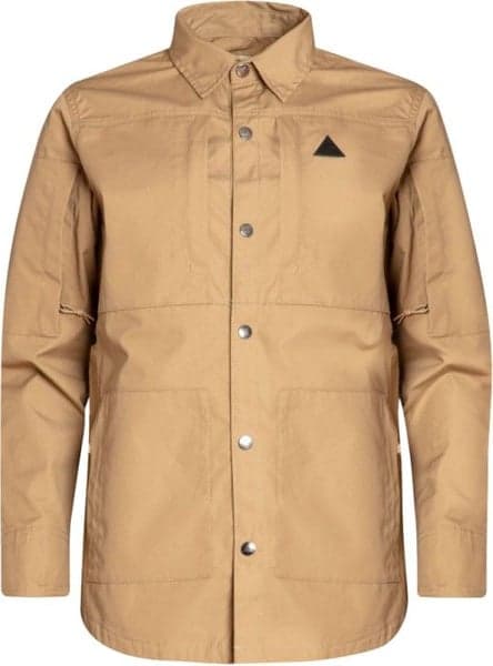 W's Specialist Shirt Jacket Light Khaki, view: 0