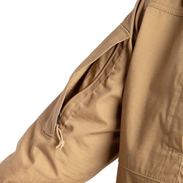 W's Specialist Shirt Jacket Light Khaki, view: 4