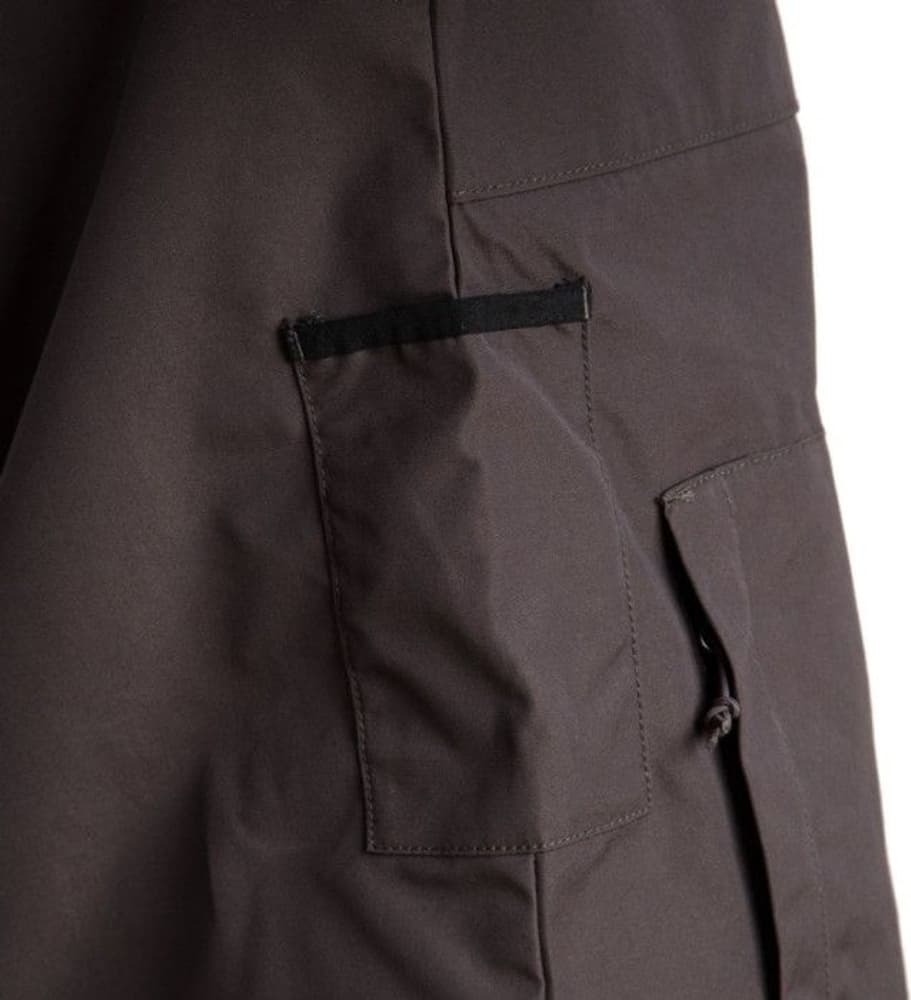W's Specialist Shirt Jacket Anthracite, view: 2
