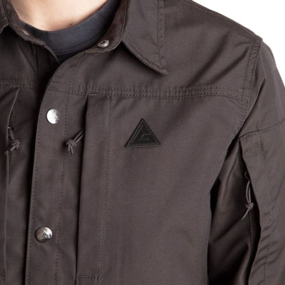 W's Specialist Shirt Jacket Anthracite, view: 1
