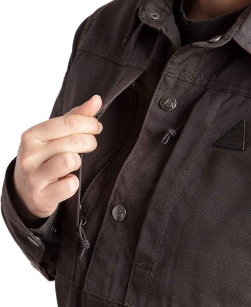 W's Specialist Shirt Jacket Anthracite, view: 3