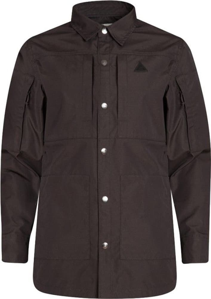 W's Specialist Shirt Jacket Anthracite, view: 0