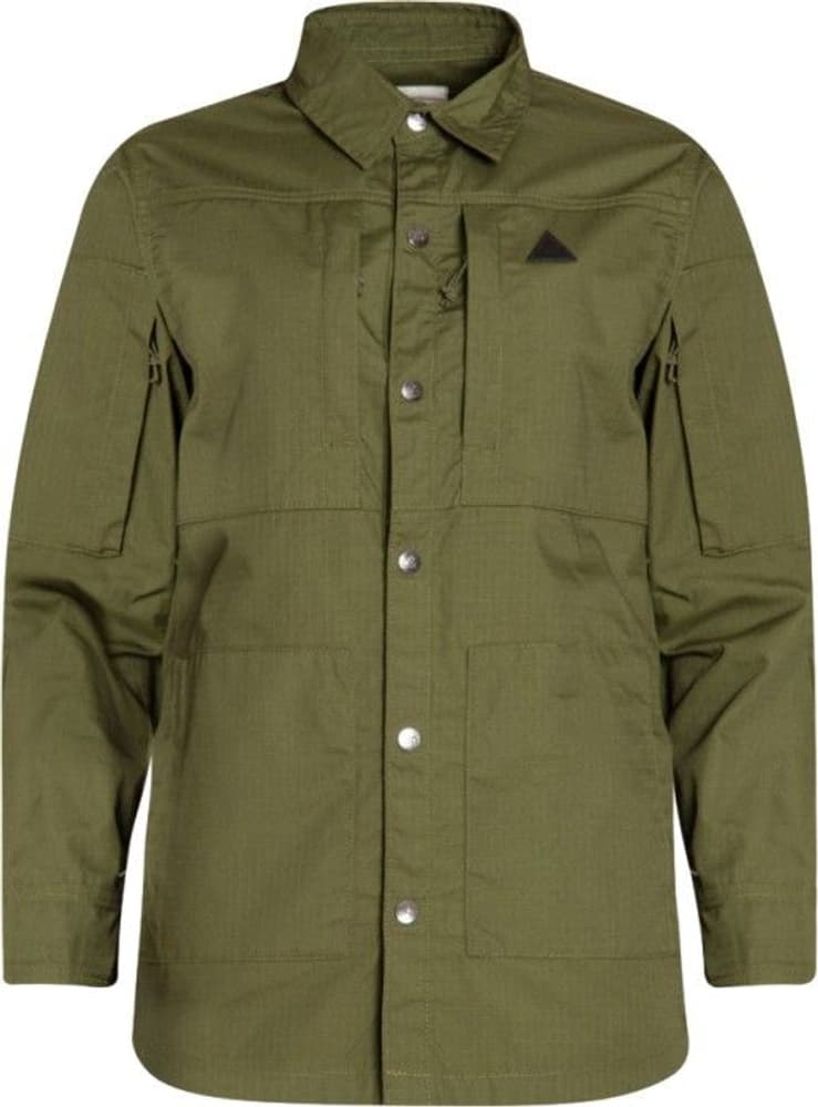 W's Specialist Shirt Jacket Light Green, view: 0