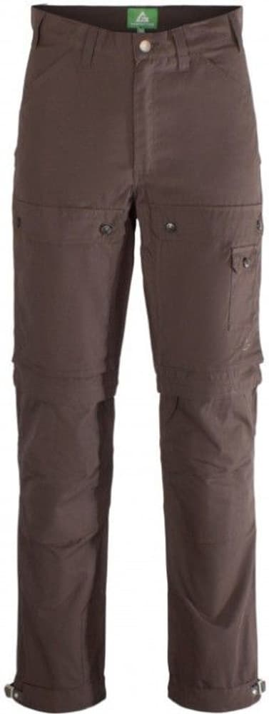 Originalbyxan Zip-Off Antracit, view: 0