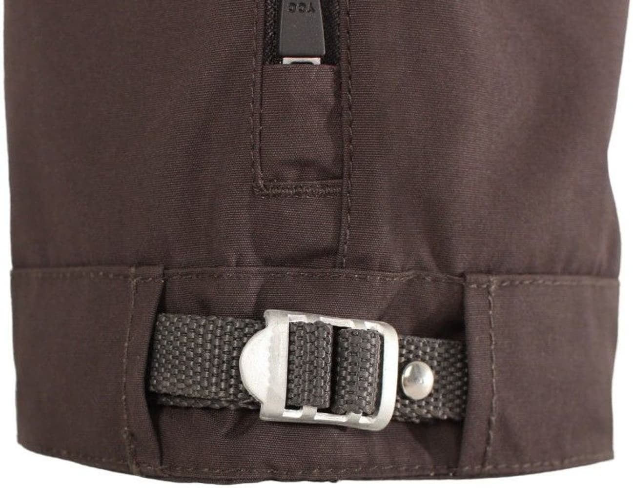Originalbyxan Zip-Off Antracit, view: 3