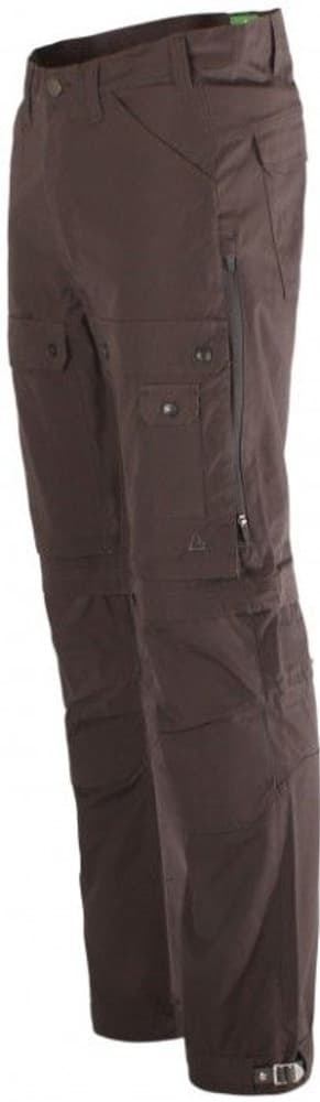 Originalbyxan Zip-Off Antracit, view: 1