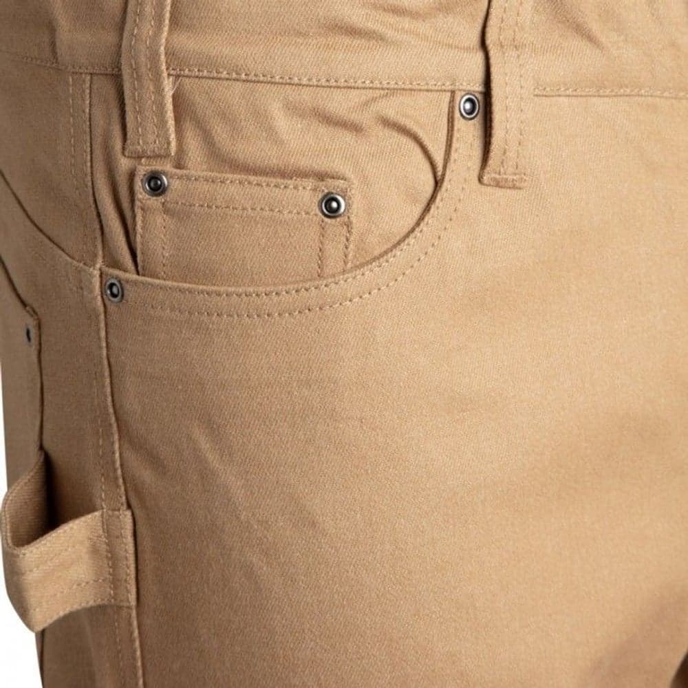 M's Original Fixar 5-Pocket Trouser Khaki, view: 3