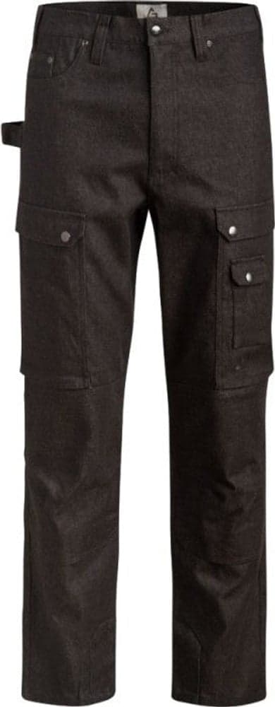 M's Original Fixar Cargo Trouser Anthracite, view: 0