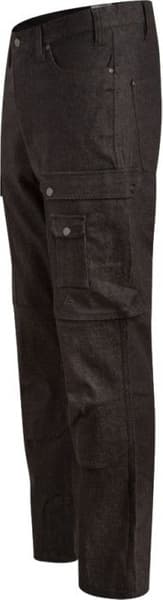 M's Original Fixar Cargo Trouser Anthracite, view: 1