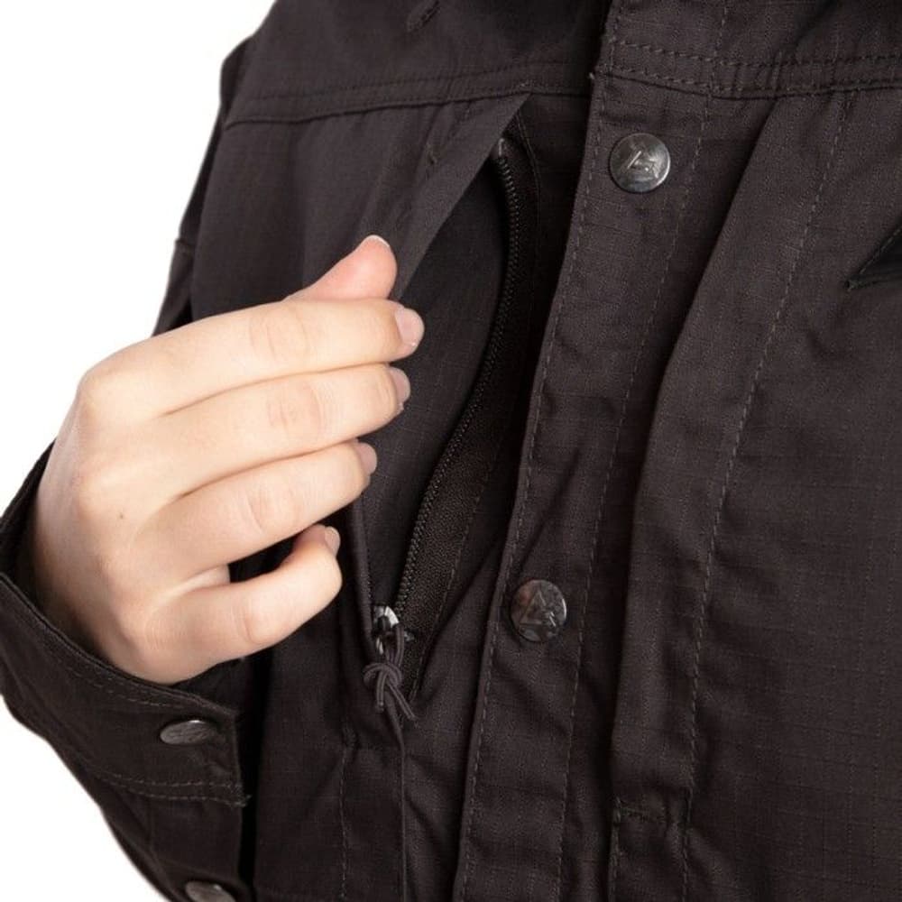 W's Specialist Shirt Jacket Light Anthracite, view: 2
