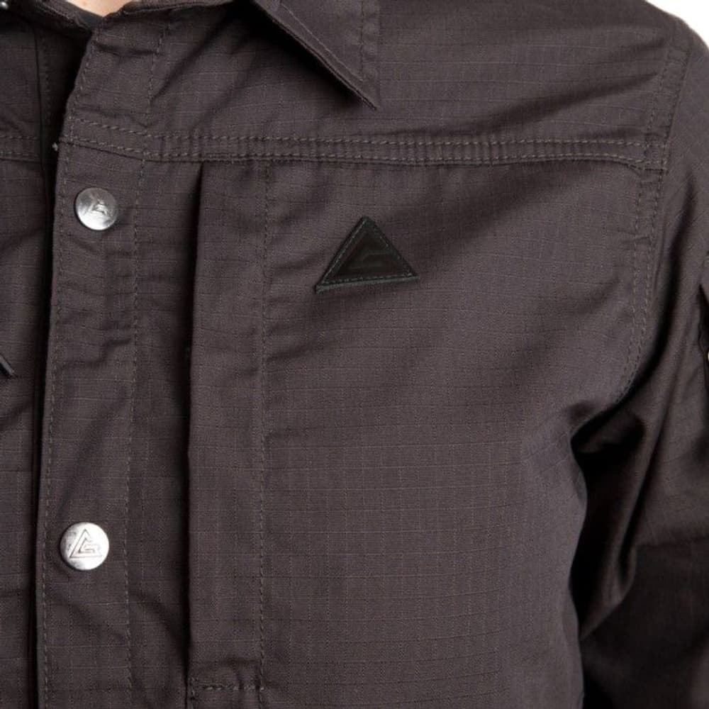 W's Specialist Shirt Jacket Light Anthracite, view: 1