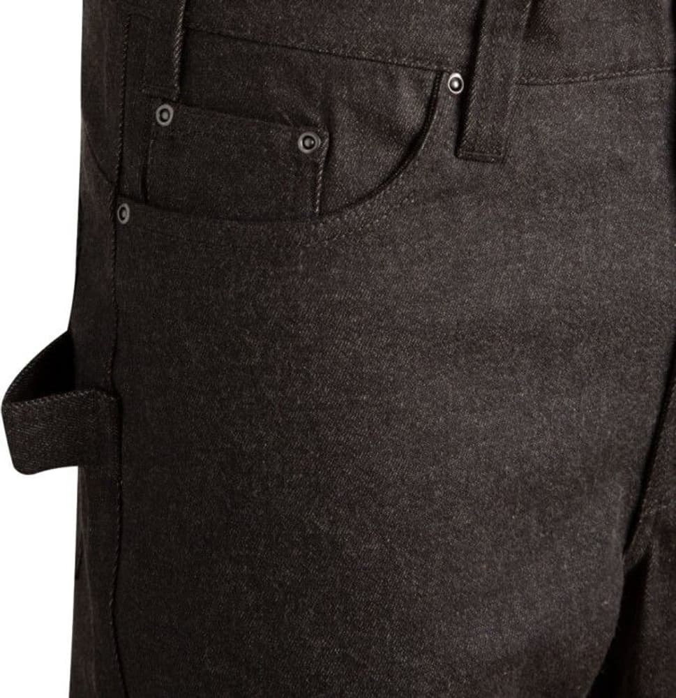 M's Original Fixar 5-Pocket Trouser Anthracite, view: 3