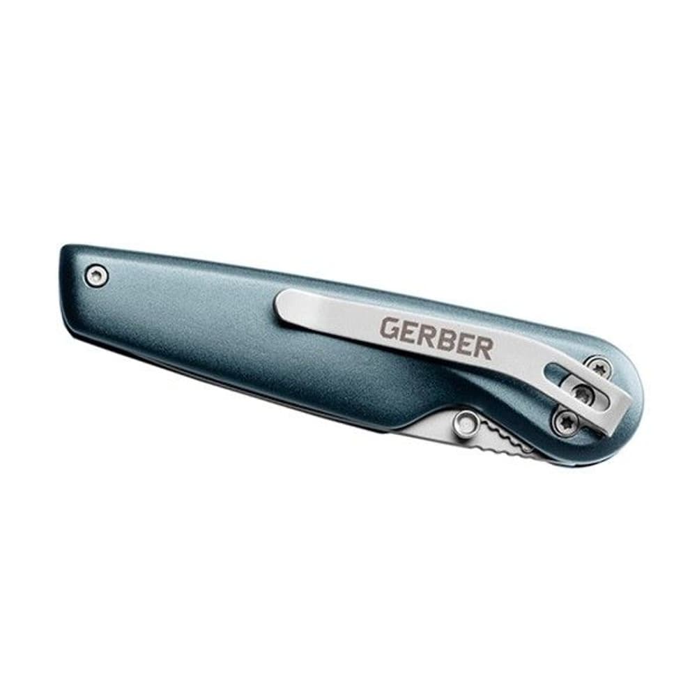 Airfoil Blue, view: 1