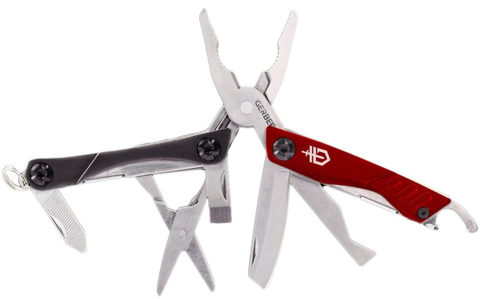 Dime Micro Tool Red, view: 1