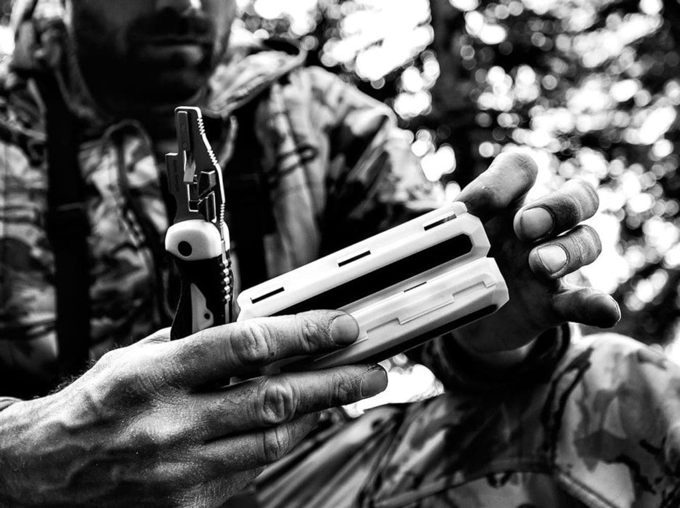 Vital Big Game Folder, view: 6