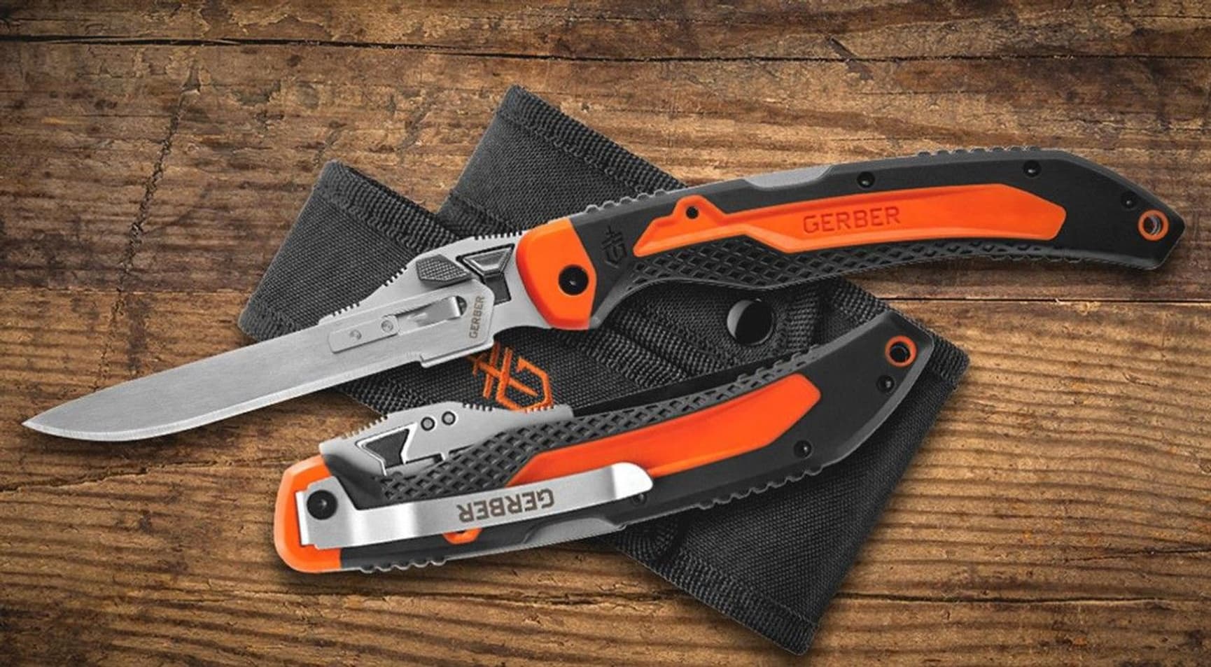 Vital Big Game Folder, view: 7