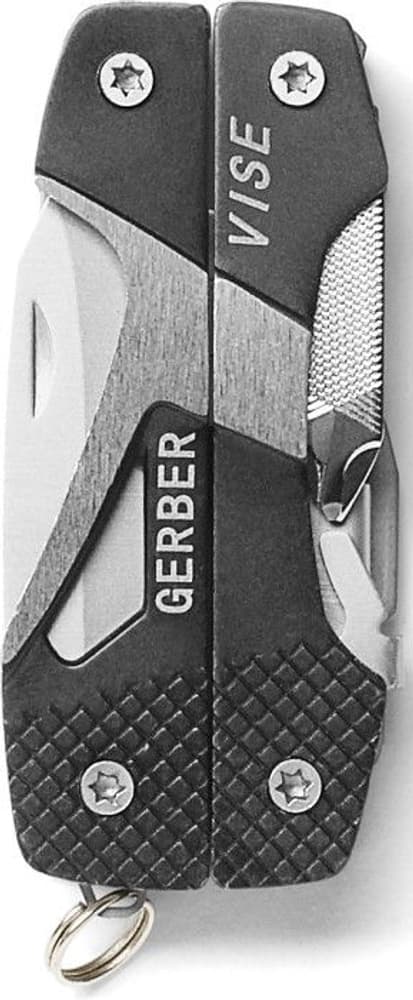 Vise Pocket Tool Black, view: 2