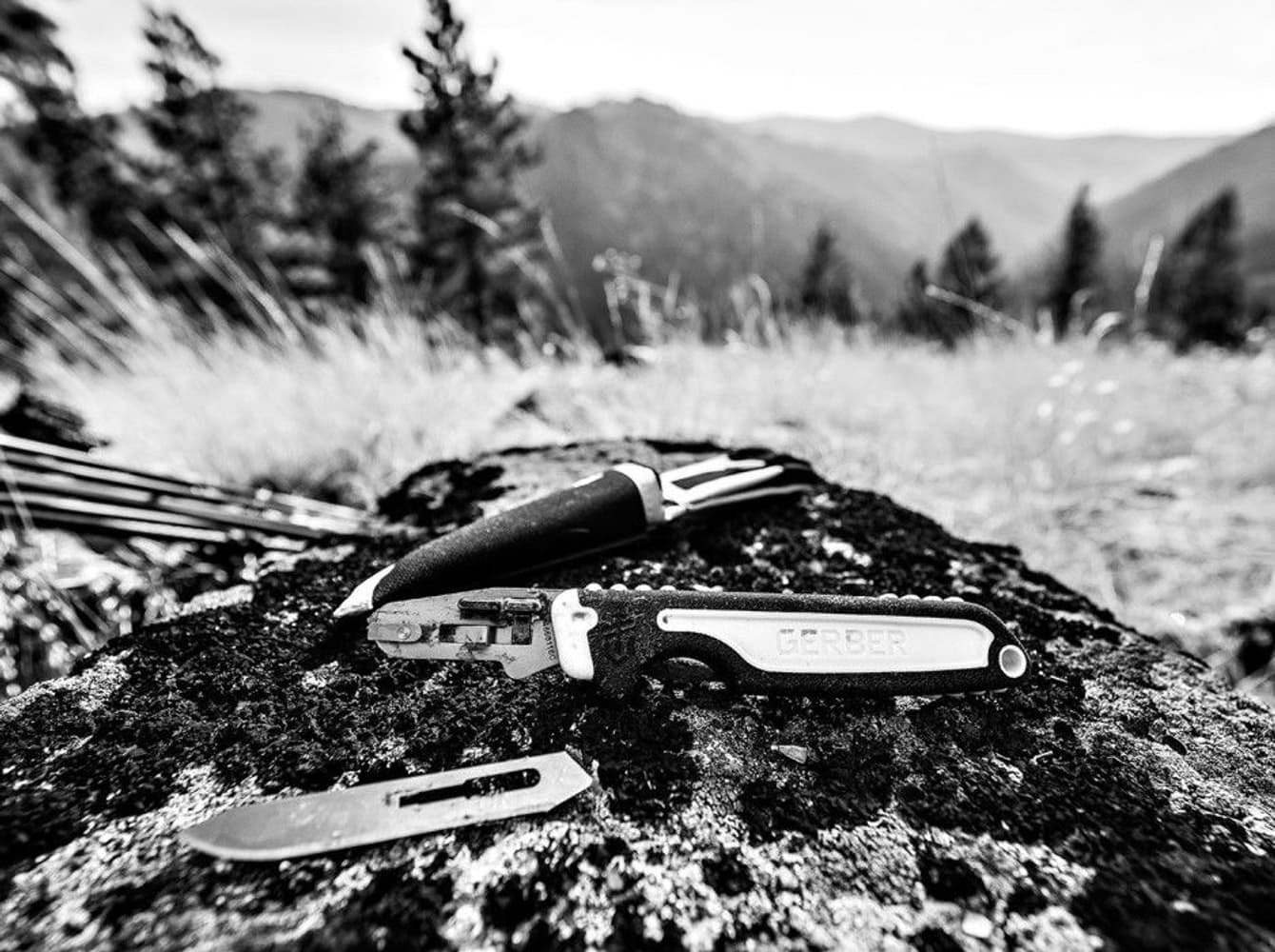 Vital Fixed Blade Knife, view: 3