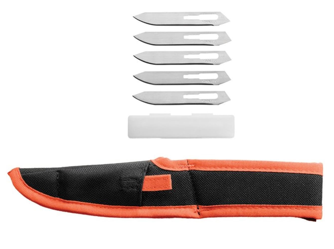 Vital Fixed Blade Knife, view: 2