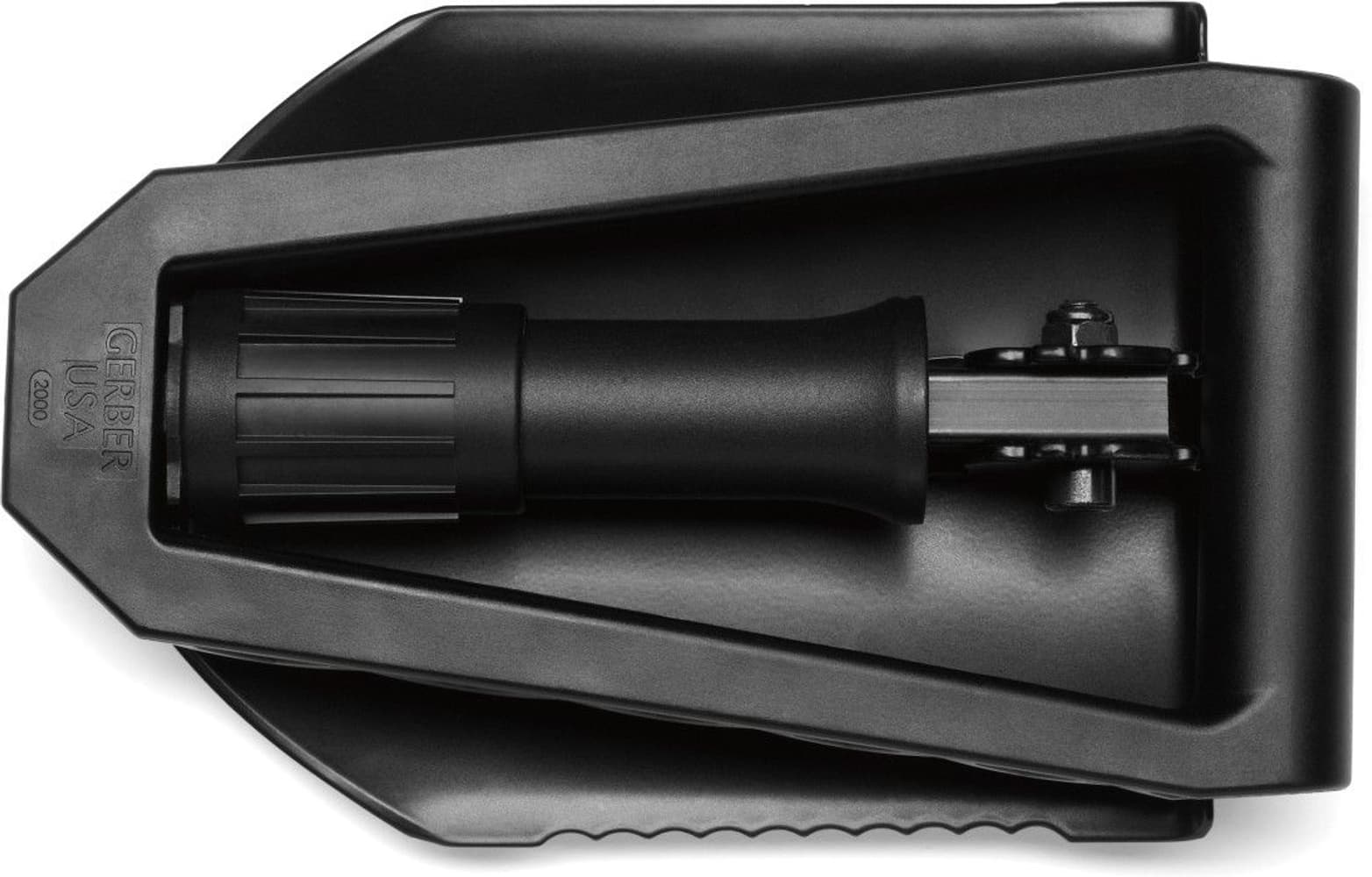 E-Tool Commercial Black, view: 1