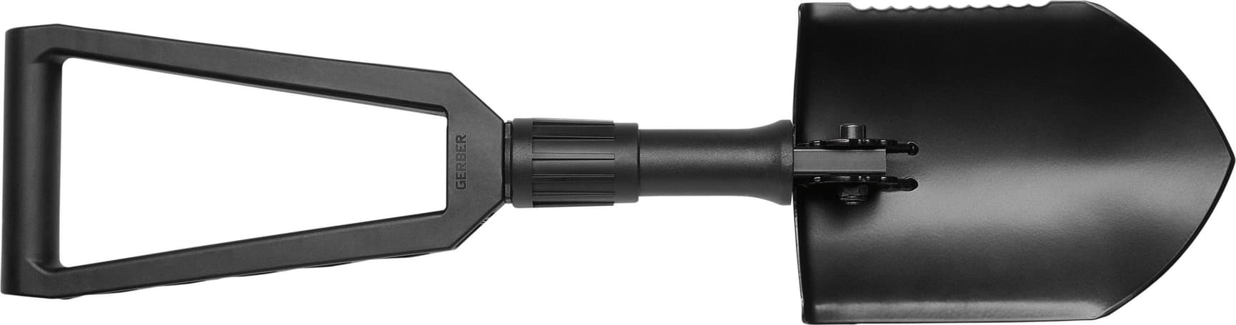 E-Tool Commercial Black, view: 0