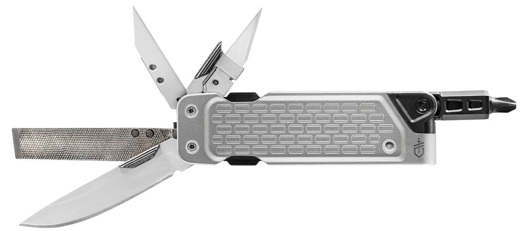 LockDown Drive 4L Silver, view: 0