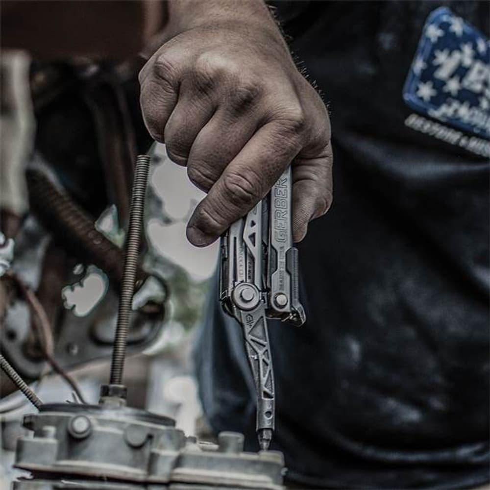 Center-Drive Multi-tool, view: 4