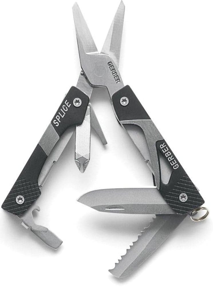 Splice Pocket Tool Black, view: 0