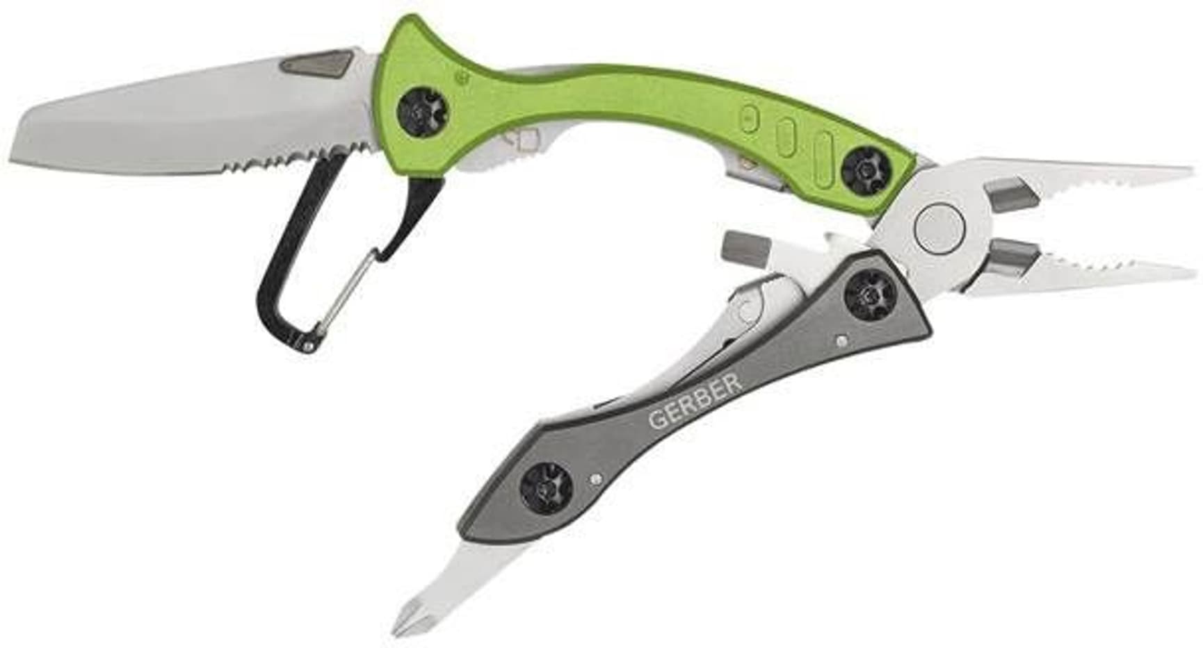 Crucial Multi-Tool Green, view: 0