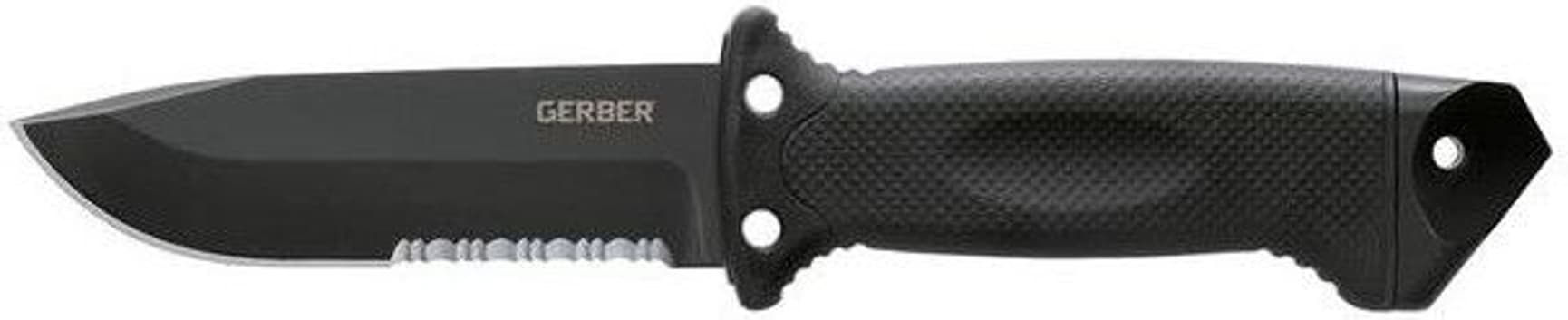 LMF II Infantry Fixed Black, view: 0