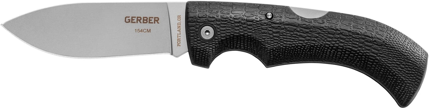 Gator Drop Point Fine Edge, view: 0