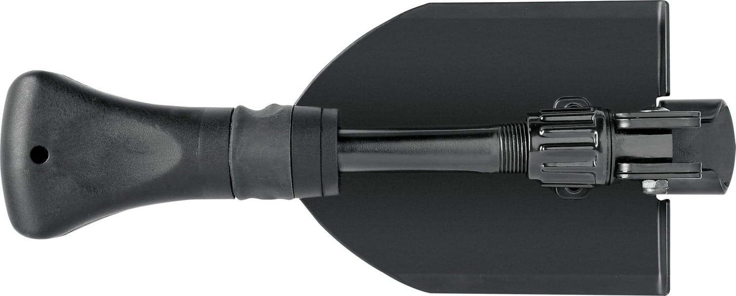 Gorge Folding Shovel Black, view: 1