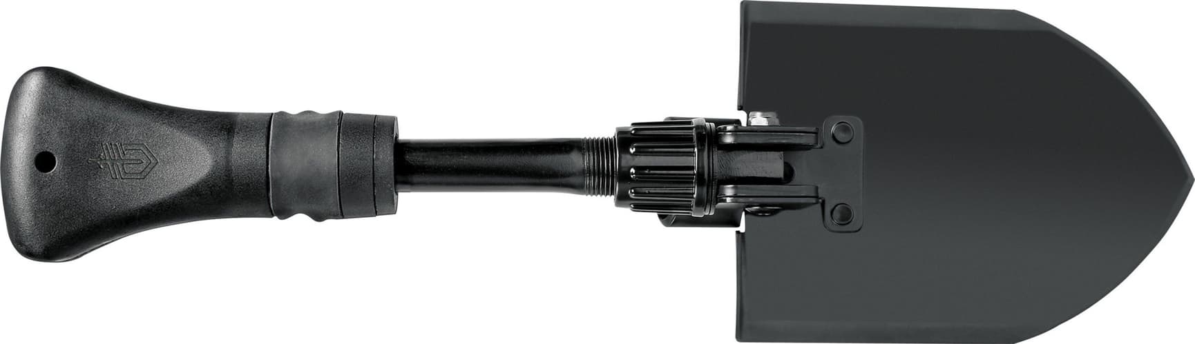 Gorge Folding Shovel Black, view: 0