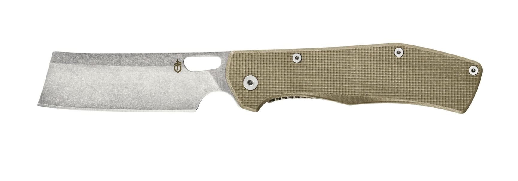 Flatiron Folding Cleaver G10, view: 0