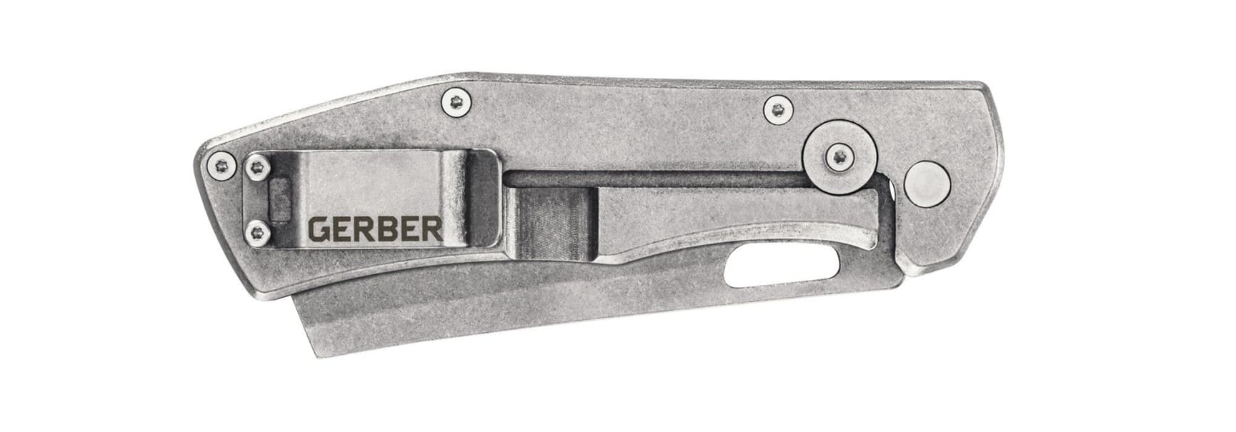 Flatiron Folding Cleaver G10, view: 1