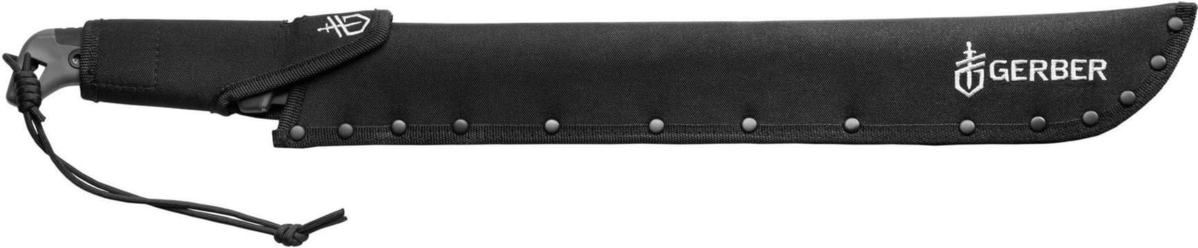 Gator Bush Machete Black/Gray, view: 2