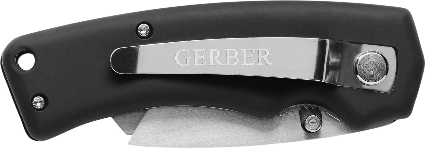 Edge Black Rubber Handle Black, view: 1
