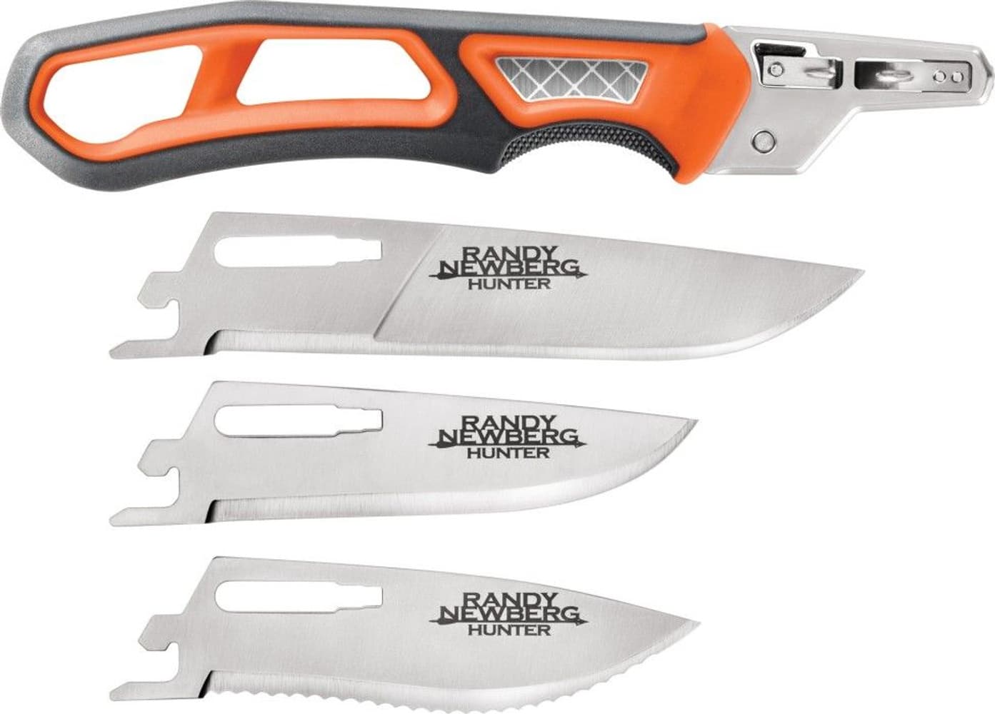 Randy Newberg Fixed EBS Orange, view: 1