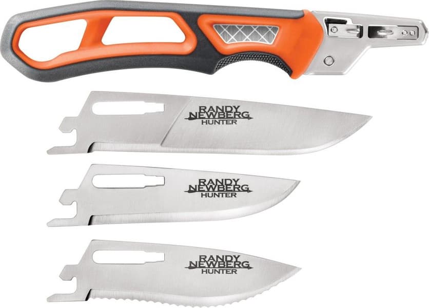 Randy Newberg Fixed EBS Orange, view: 1