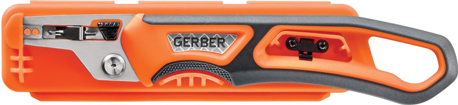 Randy Newberg Fixed EBS Orange, view: 3