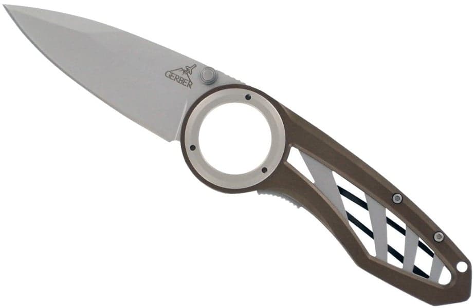 Remix Folding Knife Black/Gray, view: 2
