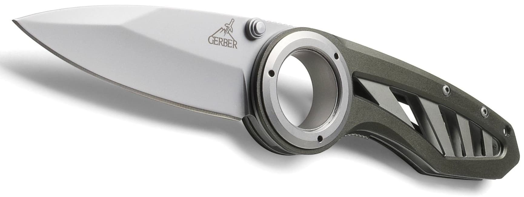 Remix Folding Knife Black/Gray, view: 1