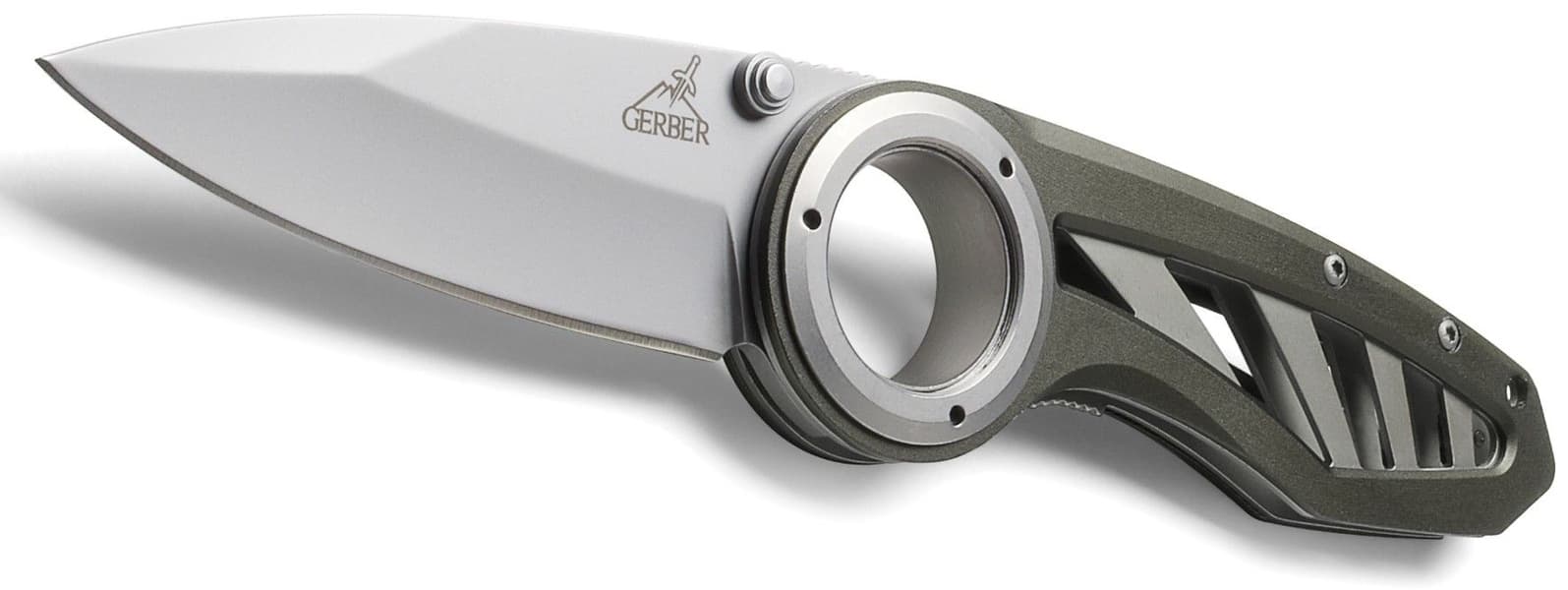 Remix Folding Knife Black/Gray, view: 1