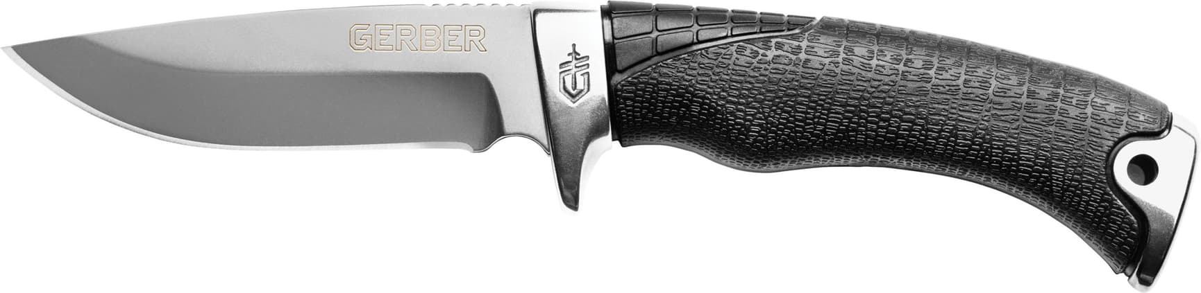 Gator Premium Fixed Drop Point, view: 0