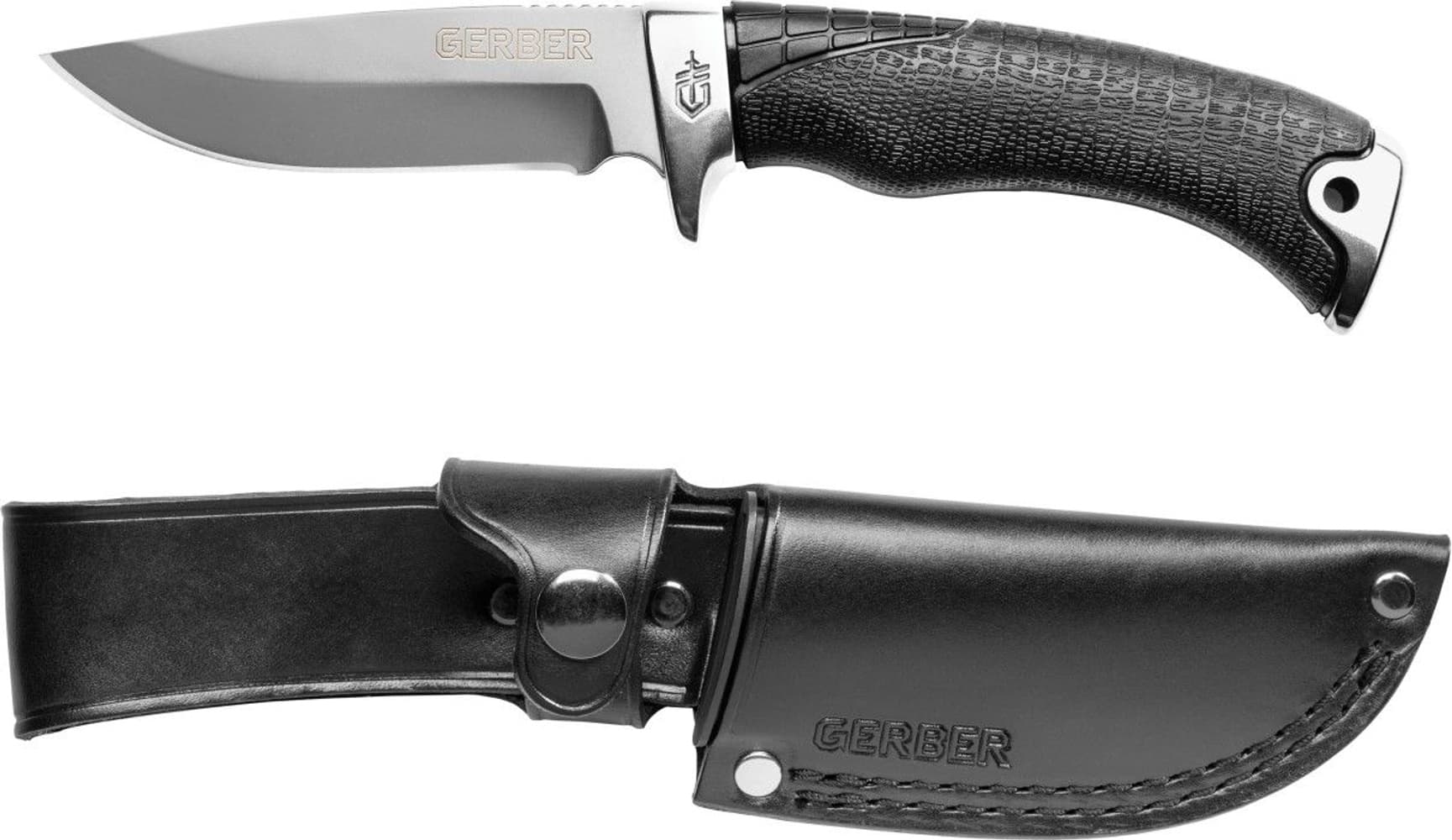 Gator Premium Fixed Drop Point, view: 2