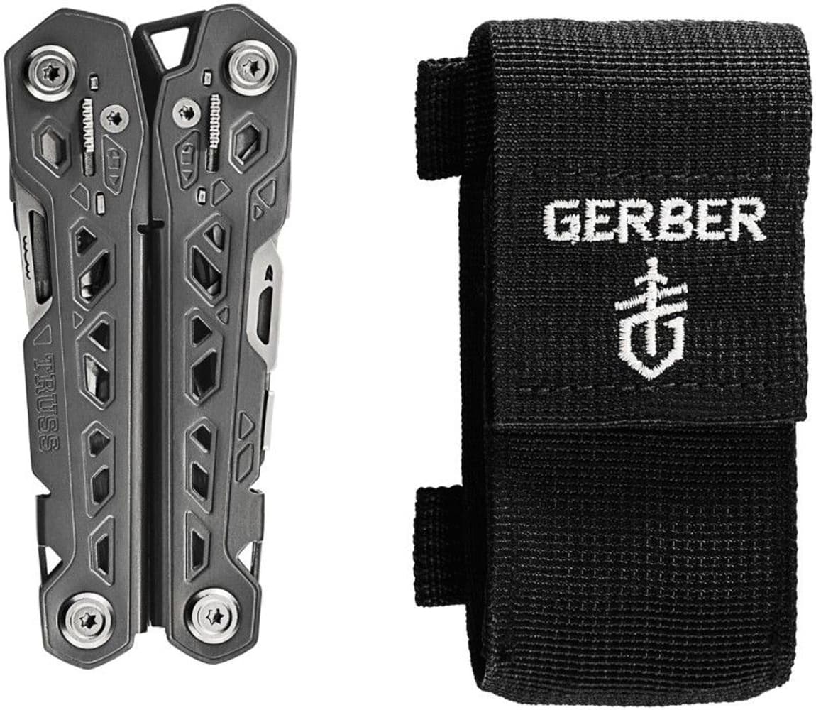 Truss Full Sized Multi-tool, view: 2