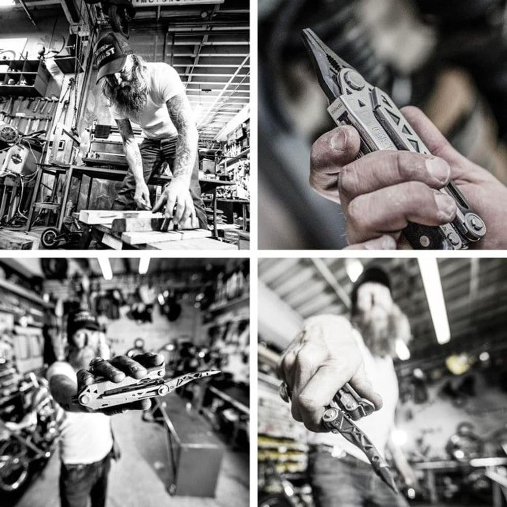 Center Drive Belt multiverktøy med slire, view: 10