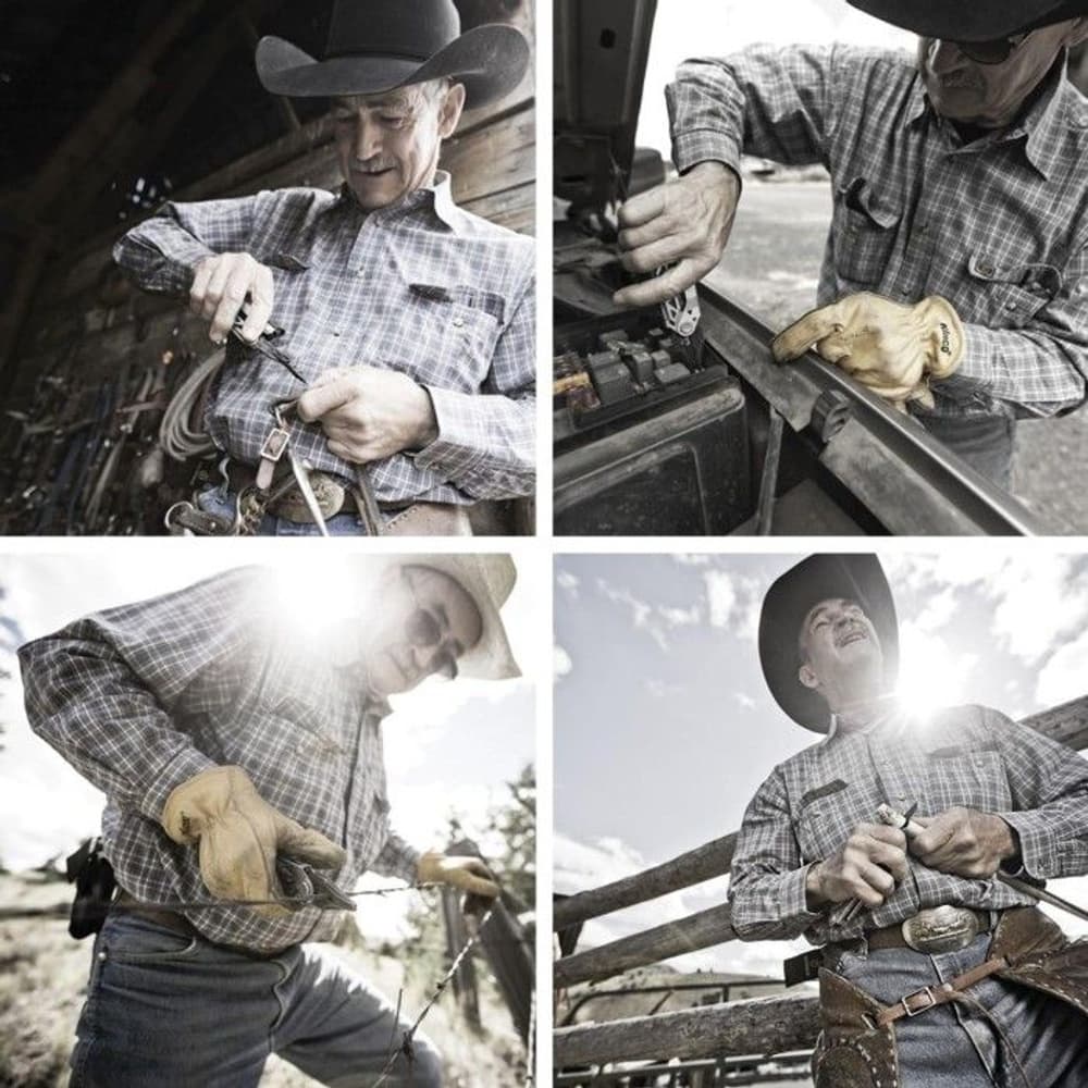 Center Drive Belt multiverktøy med slire, view: 12