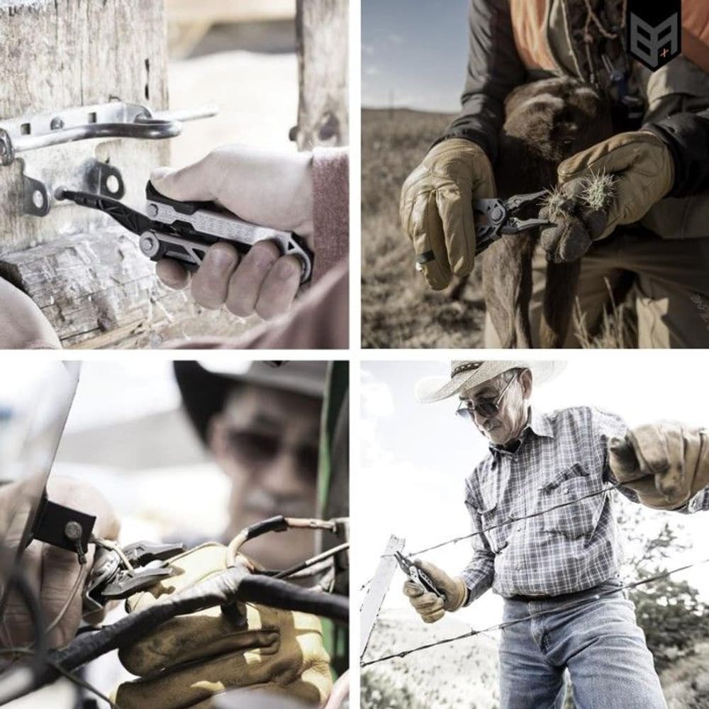 Center Drive Belt multiverktøy med slire, view: 11